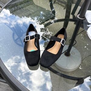 Soda womens ballet shoes